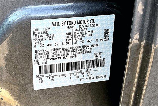 new 2026 Ford Maverick car, priced at $28,605