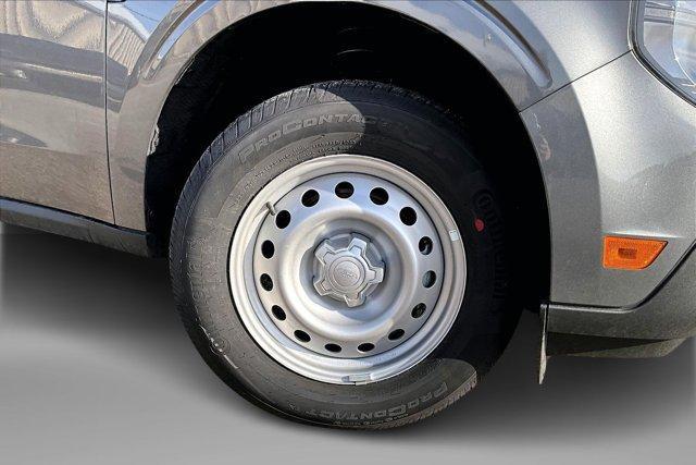 new 2026 Ford Maverick car, priced at $28,605