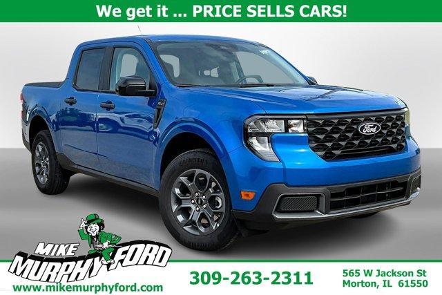 new 2025 Ford Maverick car, priced at $33,100