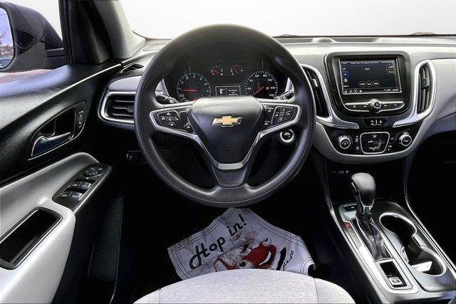 used 2022 Chevrolet Equinox car, priced at $20,855