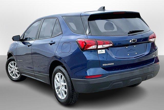 used 2022 Chevrolet Equinox car, priced at $20,855