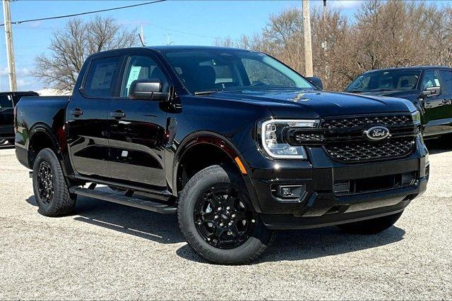 new 2025 Ford Ranger car, priced at $38,250