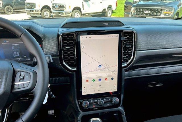 new 2025 Ford Ranger car, priced at $38,250