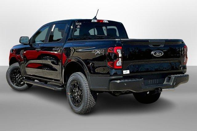 new 2025 Ford Ranger car, priced at $38,250