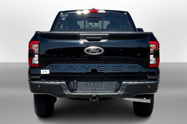new 2025 Ford Ranger car, priced at $38,250