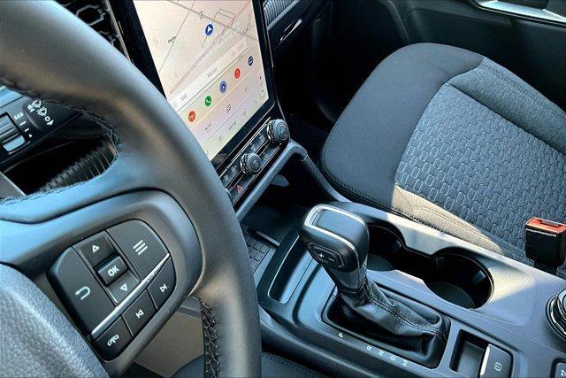new 2025 Ford Ranger car, priced at $38,250