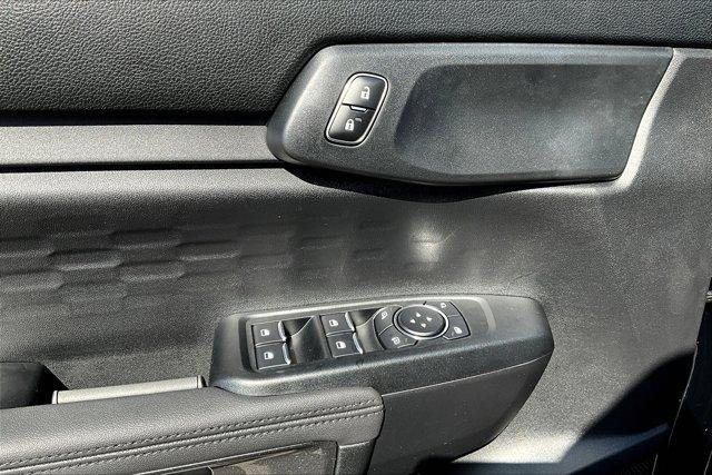 new 2025 Ford Ranger car, priced at $38,250