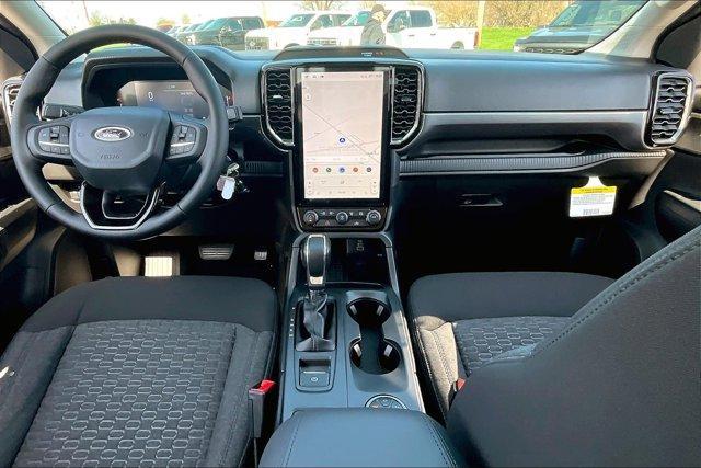 new 2025 Ford Ranger car, priced at $38,250