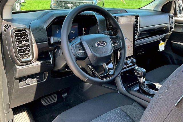 new 2025 Ford Ranger car, priced at $38,250