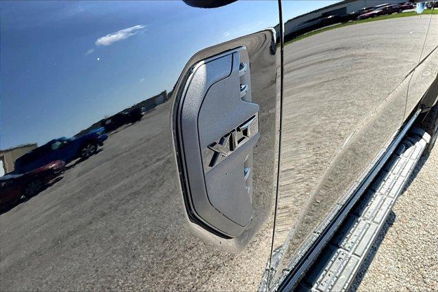 new 2025 Ford Ranger car, priced at $38,250