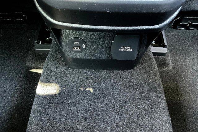 new 2025 Ford Ranger car, priced at $38,250