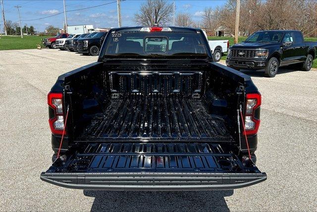 new 2025 Ford Ranger car, priced at $38,250