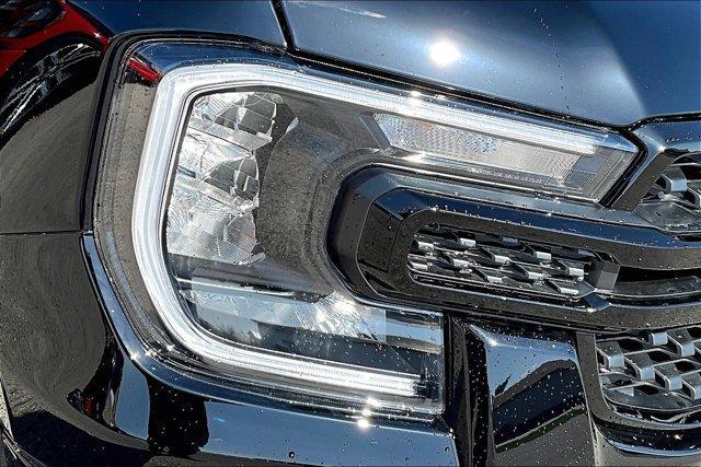 new 2025 Ford Ranger car, priced at $38,250