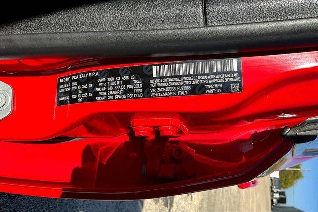 used 2020 Jeep Renegade car, priced at $19,991