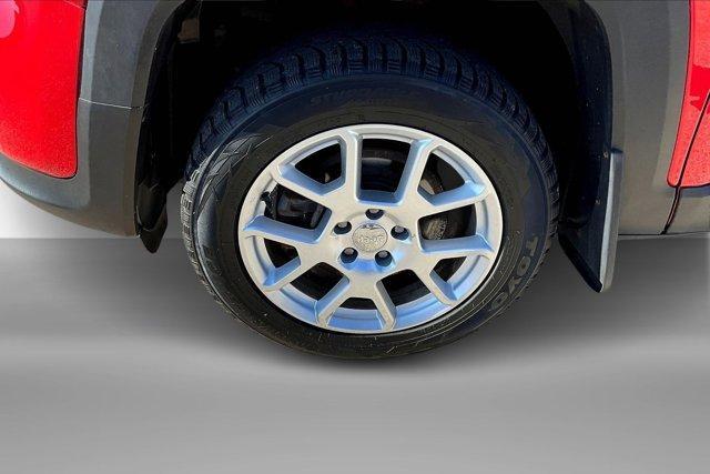 used 2020 Jeep Renegade car, priced at $19,991