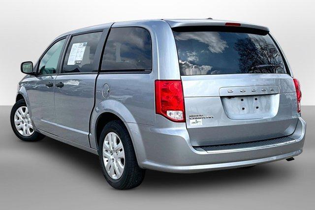 used 2020 Dodge Grand Caravan car, priced at $16,981