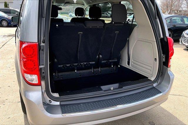 used 2020 Dodge Grand Caravan car, priced at $16,981