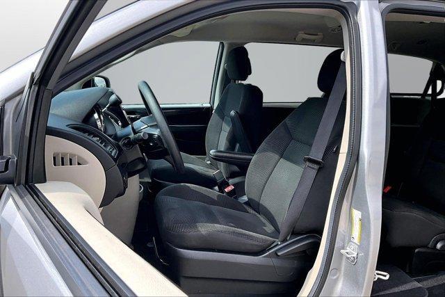 used 2020 Dodge Grand Caravan car, priced at $16,981