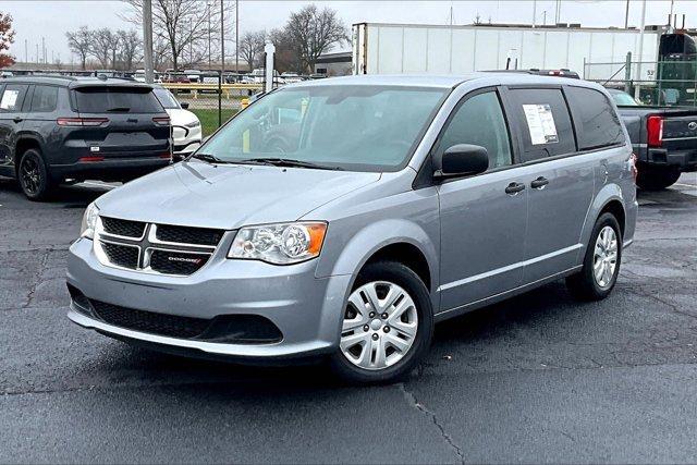 used 2020 Dodge Grand Caravan car, priced at $17,281