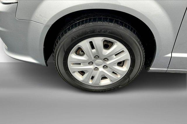 used 2020 Dodge Grand Caravan car, priced at $17,281