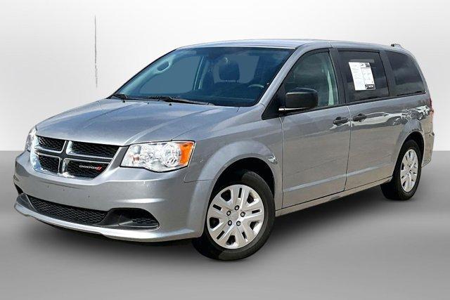 used 2020 Dodge Grand Caravan car, priced at $16,981