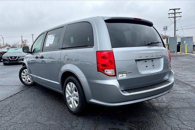 used 2020 Dodge Grand Caravan car, priced at $17,281