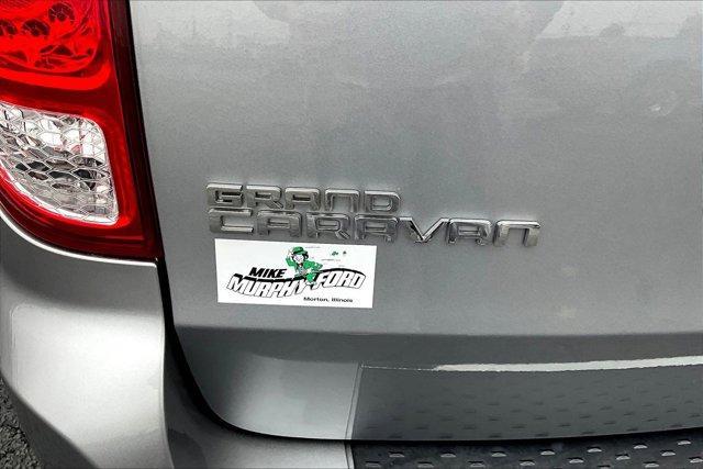 used 2020 Dodge Grand Caravan car, priced at $17,281