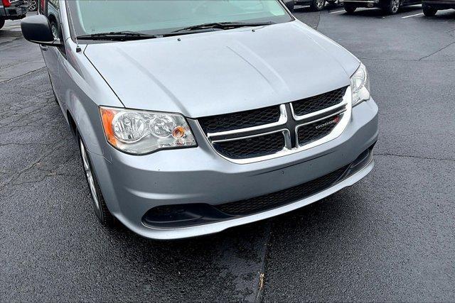 used 2020 Dodge Grand Caravan car, priced at $17,281
