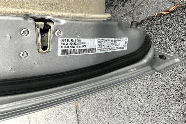 used 2020 Dodge Grand Caravan car, priced at $17,281