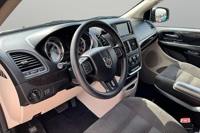 used 2020 Dodge Grand Caravan car, priced at $16,981