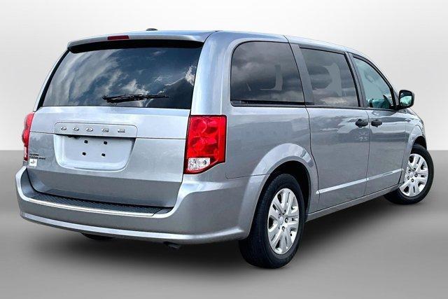 used 2020 Dodge Grand Caravan car, priced at $16,981