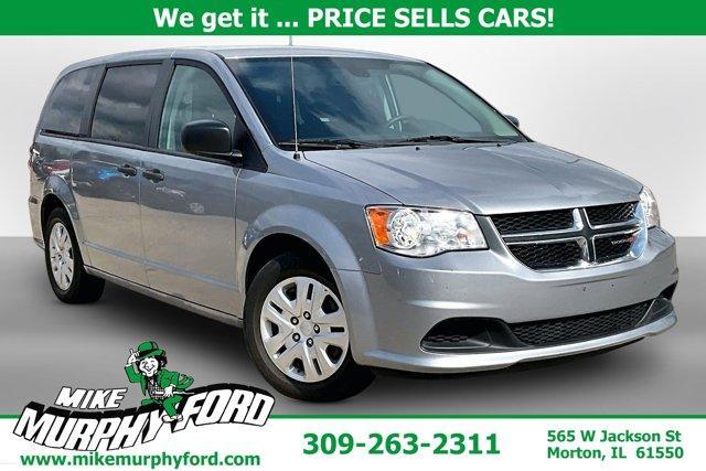 used 2020 Dodge Grand Caravan car, priced at $16,981