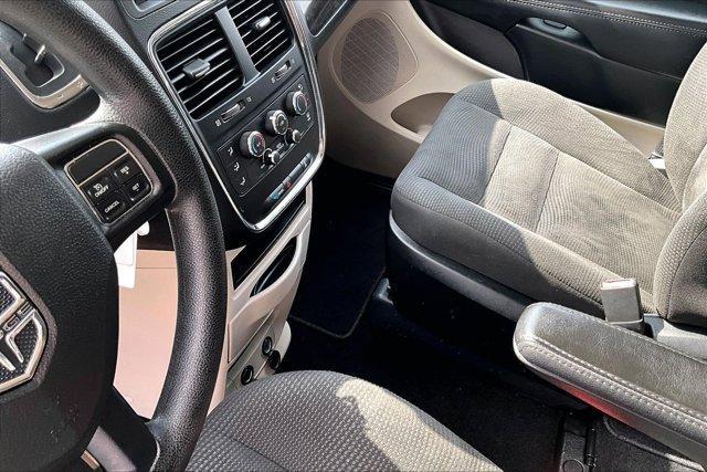 used 2020 Dodge Grand Caravan car, priced at $16,981
