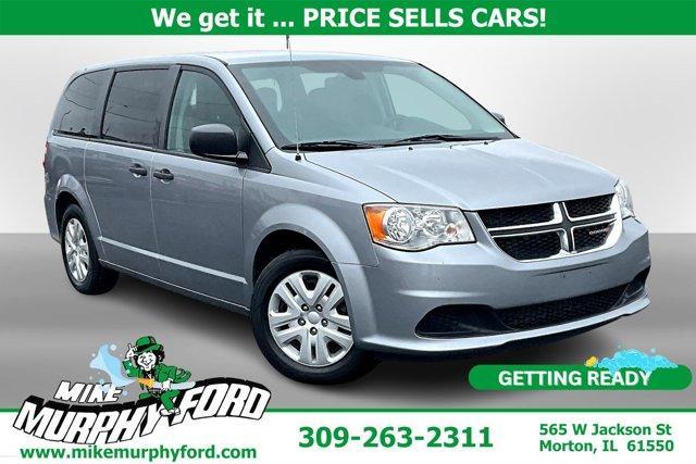 used 2020 Dodge Grand Caravan car, priced at $17,281