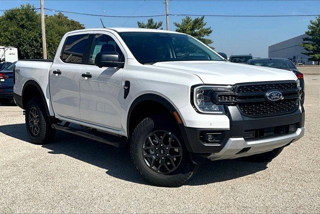 new 2025 Ford Ranger car, priced at $40,810