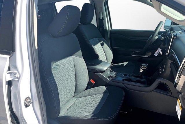 new 2025 Ford Ranger car, priced at $40,810