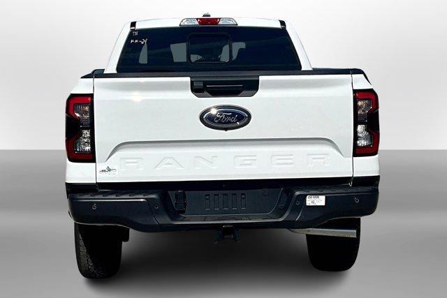 new 2025 Ford Ranger car, priced at $40,810