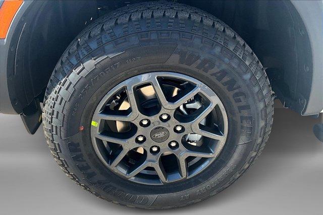 new 2025 Ford Ranger car, priced at $40,810