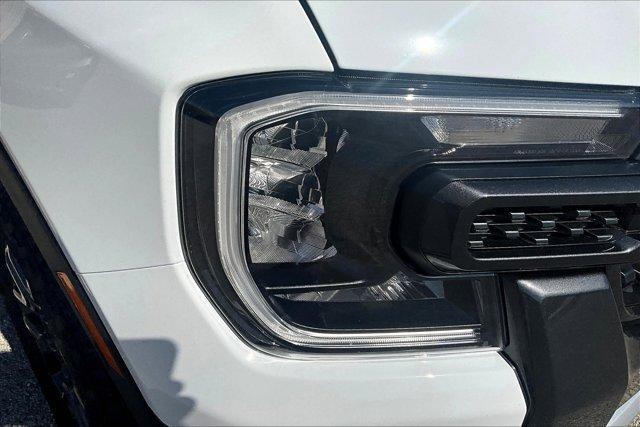 new 2025 Ford Ranger car, priced at $40,810