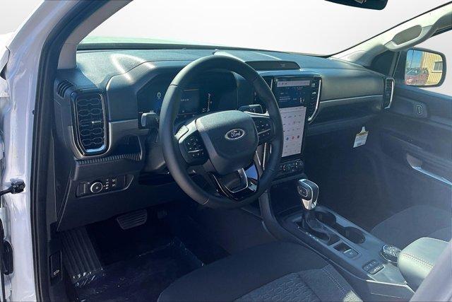 new 2025 Ford Ranger car, priced at $40,810