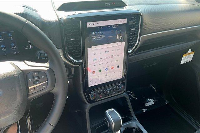 new 2025 Ford Ranger car, priced at $40,810