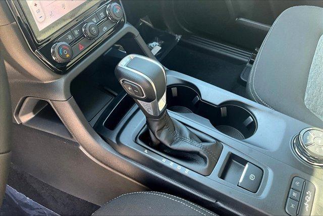 new 2025 Ford Ranger car, priced at $40,810
