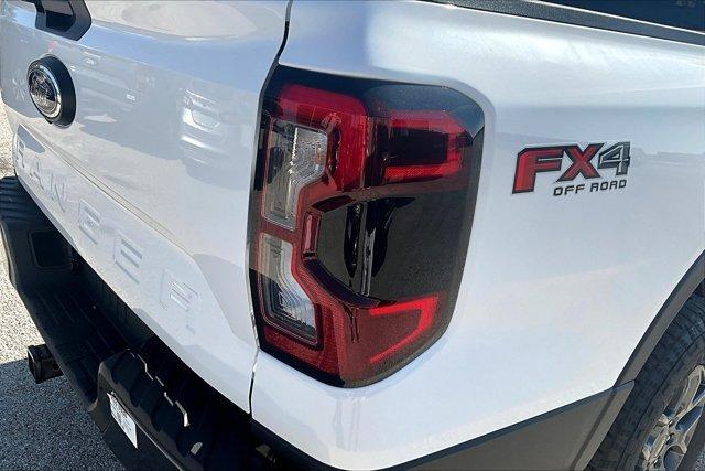 new 2025 Ford Ranger car, priced at $40,810