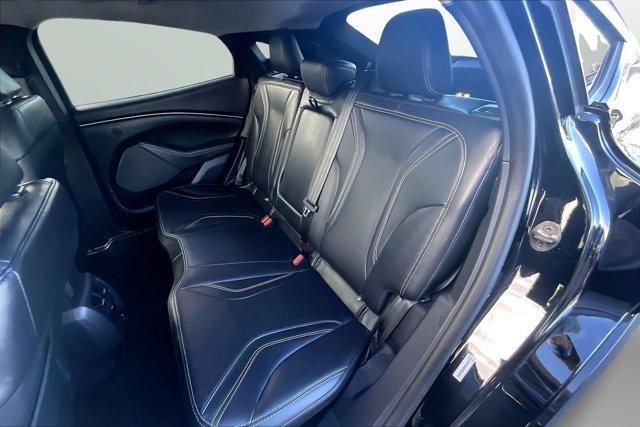 used 2022 Ford Mustang Mach-E car, priced at $29,200
