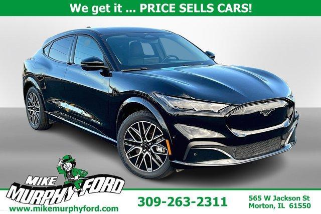 used 2022 Ford Mustang Mach-E car, priced at $29,200