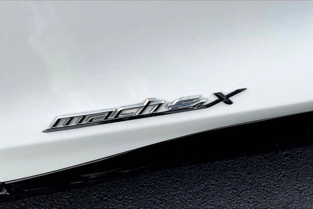 used 2022 Ford Mustang Mach-E car, priced at $29,200