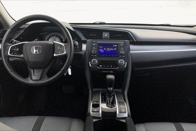 used 2016 Honda Civic car, priced at $12,640