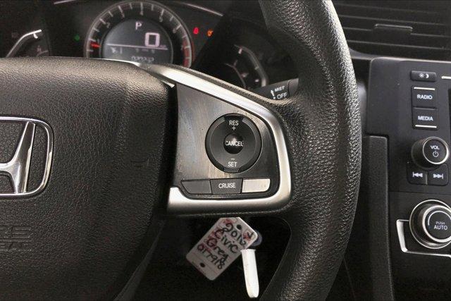 used 2016 Honda Civic car, priced at $12,640