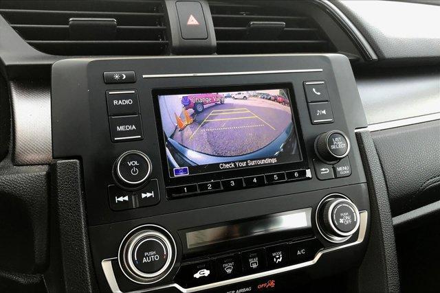 used 2016 Honda Civic car, priced at $12,640