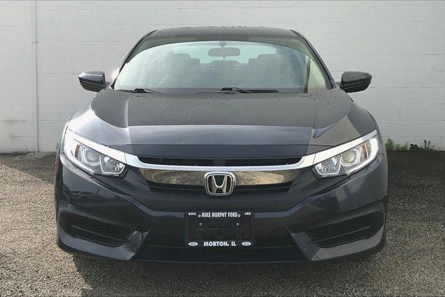 used 2016 Honda Civic car, priced at $12,640